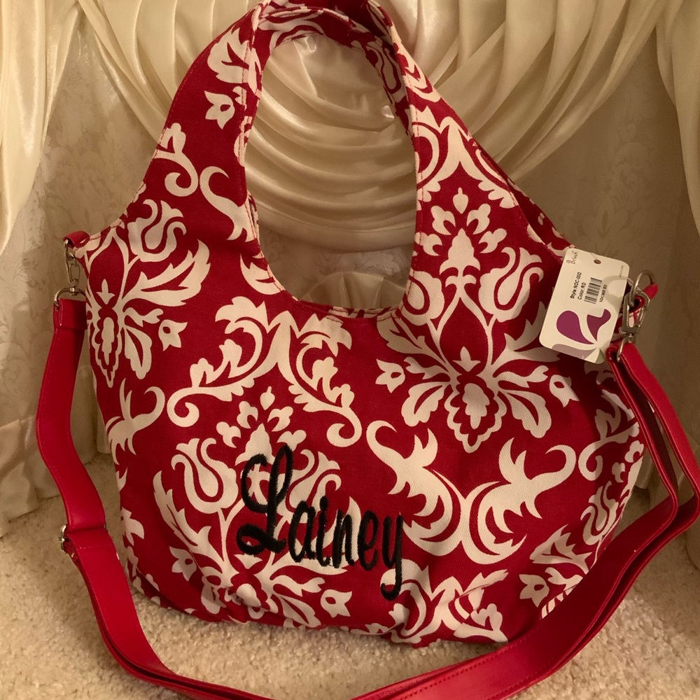 BELVAH PERSONALIZED [Lainey] BAG/PURSE